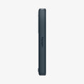 ACS08286 - Galaxy Z Fold 6 Case Slim Armor Pro in Metal Slate showing the hinge