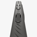 ACS11216 - Galaxy S26 Liquid Air in Marble Gray showing the side