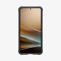ACS10742 - Galaxy S26 Slim Armor (Mag Fit) in Metal Slate showing front
