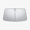ACP09094 - Tesla Model X TO263 (2022-2025) Cryoshade in black showing the shade cover open