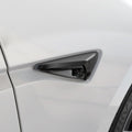 ACP07124 - Tesla Model 3 Highland Front Fender Camera Cover TO410 showing the front and partial sides