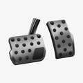 ACP04510 - Tesla Series - Pedal Cover | TO200 showing the front