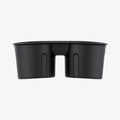 ACP07107 - Tesla Model 3 & Y Cup Holder Insert showing the front