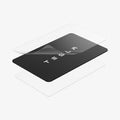 ACP07083 - Tesla AirFit Key Card Holder showing the multiple layers hovering near keycard