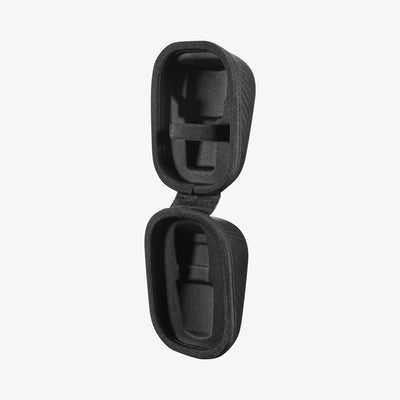 ACS07122 - Tesla SAE J1772 Charging Adapter Case TO251 in Black showing the partial side and inner case