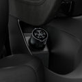 ACP08342 - Tesla Charging Adapter Door Dock TO252 in Black showing the top and partial side