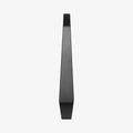 ACP09568 - Model Y (2025) CryoShade Sunroof in Gray showing the side of the plastic pry tool