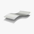 ACP09568 - Model Y (2025) CryoShade Sunroof in Gray showing the layers