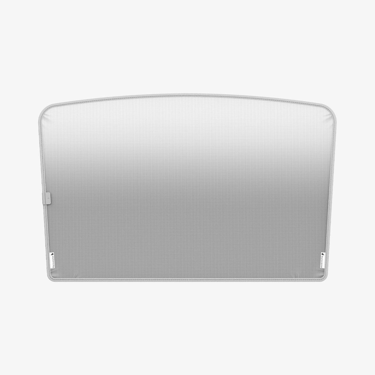 ACP09568 - Model Y (2025) CryoShade Sunroof in Gray showing the back