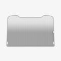 ACP09568 - Model Y (2025) CryoShade Sunroof in Gray showing the back