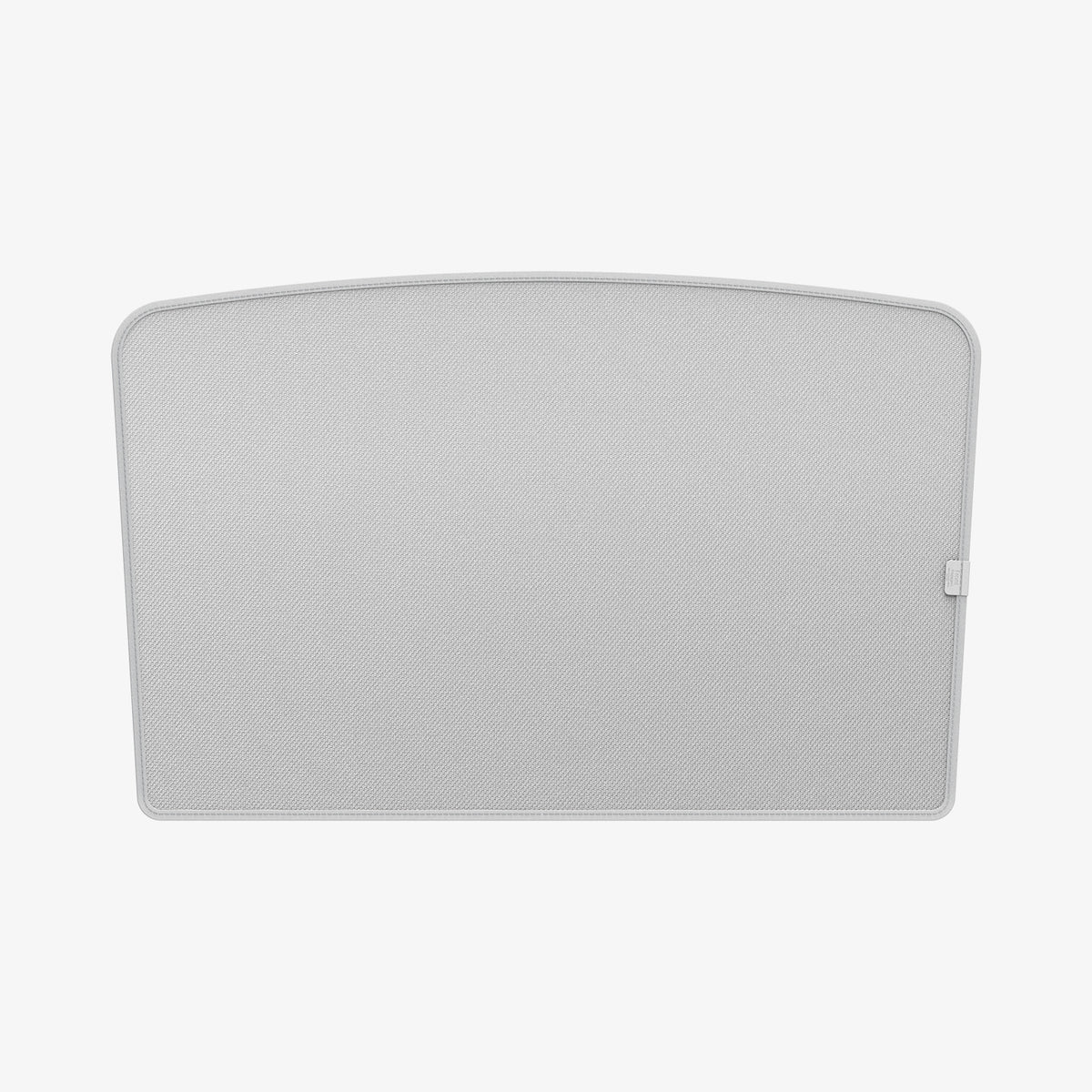 ACP09568 - Model Y (2025) CryoShade Sunroof in Gray showing the front