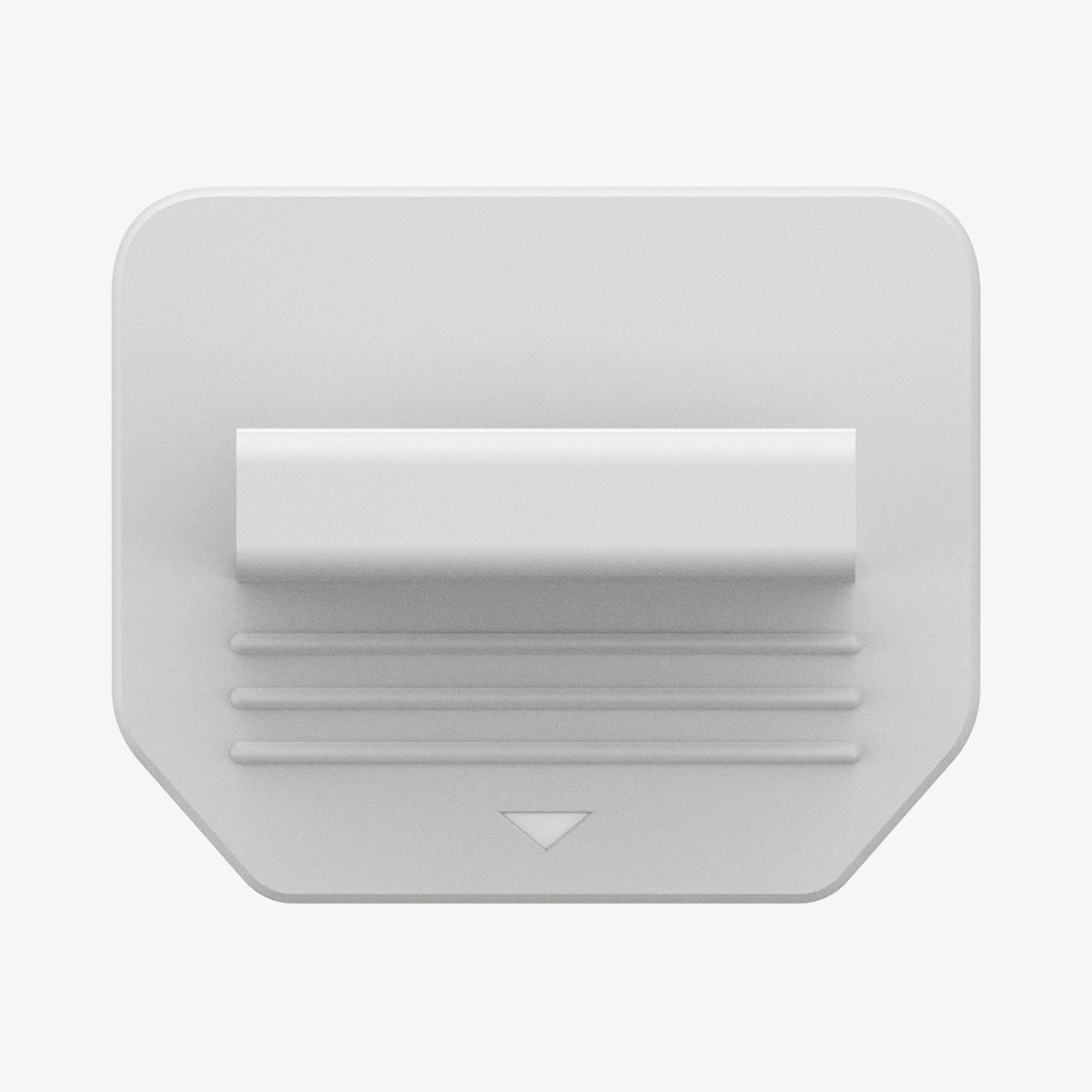 ACP09568 - Model Y (2025) CryoShade Sunroof in Gray showing the front of the clip