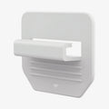 ACP09568 - Model Y (2025) CryoShade Sunroof in Gray showing the front and partial side of the clip