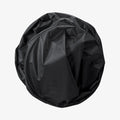 ACP09109 - RAV4 CryoShade TYO260 in Black showing stowing it away when you're on the go