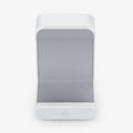 AMP06397 - PlayStation 5 Controller Mount | VG300 in White showing the partial top, front and bottom