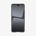 ACS05324 - Xiaomi 13 Lite Rugged Armor Case in Matte Black showing the front