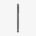 ACS05324 - Xiaomi 13 Lite Rugged Armor Case in Matte Black showing the side
