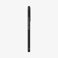 ACS04556 - Xiaomi 12 Lite Rugged Armor Case in Matte Black showing the side