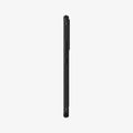ACS04361 - Xiaomi 12 Pro Rugged Armor Case in Matte Black showing the side