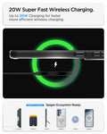 ACS10967 - Up to 20W charging for faster more efficient wireless charging
