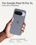 ACS09724 - Pixel 10 Pro XL Thin Fit (MagFit) in Sage Green showing for google pixel 10 pro xl.