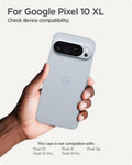 ACS09727 - Pixel 10 Pro XL Case Ultra Hybrid Neo One (MagFit) showing the compatibility. Only compatible with Pixel 10 Pro XL