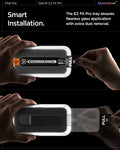 AGL11364 - Pixel 10a GLAS.tR EZ Fit Pro showing smart installation
