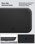 AHP10135 - Catchall Tray | LD402 showing non slip silicone base