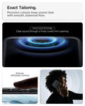ACS11637 - Galaxy S26 FE Ultra Hybrid (Mag Fit) precision Sound Tunnel Technology and responsive buttons provide clear sound and effortless control