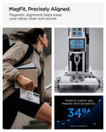 ACS11495 - Galaxy Z Fold 8 Ultra Air Skin Zero (Mag Fit) showing the 
