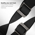 AMP02286 - Apple Watch Series (Apple Watch (49mm)/Apple Watch (45mm)/Apple Watch (42mm)) Watch Band Lite Fit in black long lasting durability crafted with premium, ,materials. Quality you can trust.