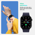 AMP09325 - Apple Watch Series - Nano Pop 42mm in Blueberry Navy wear anywhere. Elevate your style with a pop of color and comfort all in one.