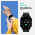 AMP09324 - Apple Watch Series - Nano Pop 42mm in Black Sesame wear anywhere. Elevate your style with a pop of color and comfort all in one.