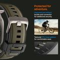 AMP09102 - Apple Watch Ultra (49mm) DuraPro Armor in Military Green 