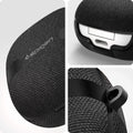 ASD01278 - Galaxy Buds 2 Pro / 2 / Pro / Live Case Urban Fit in black showing side and top.