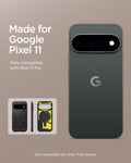 ACS11433 - Pixel 11 Pro  Tough Armor (Mag Fit) Black made for Google Pixel certified case