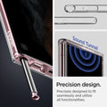 ACS03918 - Galaxy S22 Ultra 5G Case Ultra Hybrid in crystal clear  precision design. precisely designed to fit seamlessly and utilize all functionalities.