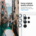 AGL04753 - Galaxy S22 Ultra EZ Fit Optik Pro Lens Protector Glass.tR in phantom white same original quality photos. No blemishes or flash reflection. Just the same original quality.