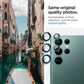 AGL04754 - Galaxy S22 Ultra EZ Fit Optik Pro Lens Protector Glass.tR in green same original quality photos. No blemishes or flash reflection. Just the same original quality.