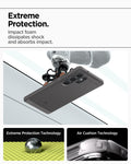 ACS08952 - Galaxy S25 Ultra Case Rugged Armor (MagFit) in Marble Gray Extreme protection. Impact foam dissipates shock and absorbs impact. Extreme protection technology. Air cushion technology.