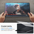 AGL06998 - Galaxy Tab S9 Ultra Screen Protector EZ FIT GLAS.tR crystal clarity. Enjoy the same original clarity without any blemishes.