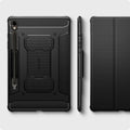 ACS06540 - Galaxy Tab S9 Case Rugged Armor Pro in black