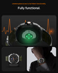 AMP10154 - Galaxy Watch 9 Series WBF0 in green showing uninterrupted access to full watch functionality.