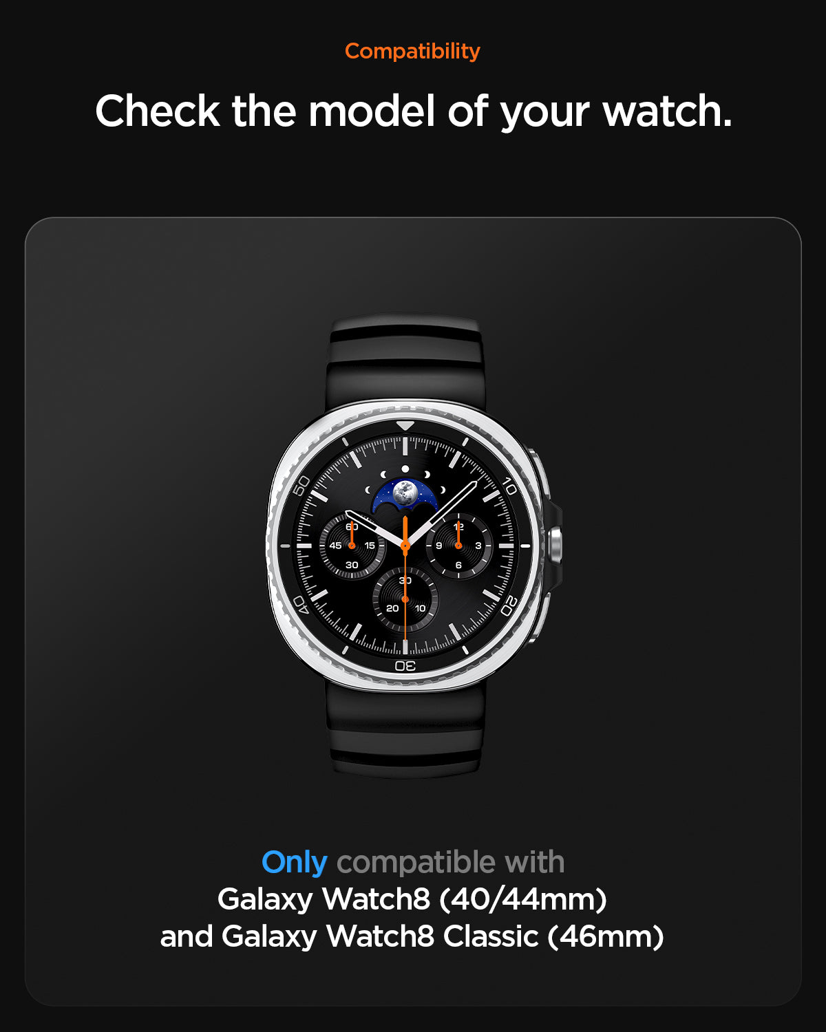 AMP10151 - SWi-9 Series  WBS2 in black showing check the model of your watch.