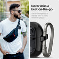 ACS08331 - Galaxy Buds 3 Pro Ultra Hybrid Zero One never miss a beat on the go. Clip on to any bags or objects. Easy to carry wherever you go.
