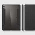ACS07077 - Galaxy Tab S9 Case Ultra Hybrid Pro in black