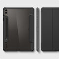 ACS07076 - Galaxy Tab S9 Plus Case Ultra Hybrid Pro in black
