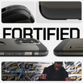 ACS04839 - iPhone 14 Pro Max Case Tough Armor (MagFit) in gunmetal fortified. The best case scenario.