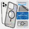 ACS05582 - iPhone 14 Pro Max Case Ultra Hybrid (MagFit) in frost black 