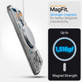 ACS08726 - iPhone 16 Pro Max - Ultra Hybrid Analogue (Mag Fit) showing new and improved magfit.